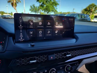 2026 Honda Accord Hybrid — photo 22 view