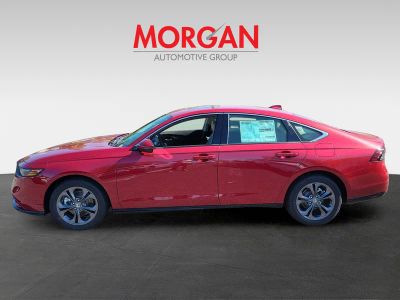 2026 Honda Accord Hybrid — photo 7 view