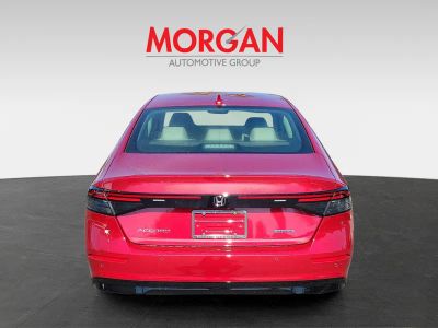 2026 Honda Accord Hybrid — detail view