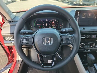 2026 Honda Accord Hybrid — photo 29 view