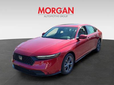 2026 Honda Accord Hybrid — photo 8 view