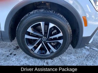 2023 Volkswagen Tiguan S - Photo 12