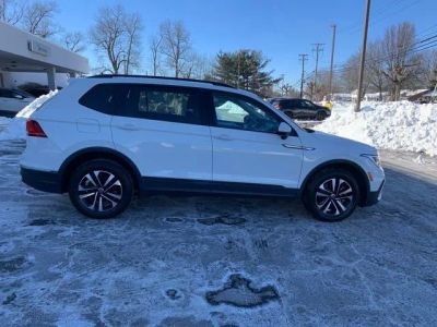2023 Volkswagen Tiguan S - Photo 8