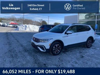 2023 Volkswagen Tiguan S - Photo 2