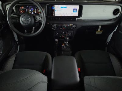 2026 Jeep Wrangler — photo 11 view