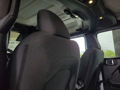 2026 Jeep Wrangler — photo 10 view