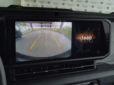 2026 Jeep Wrangler — photo 28 view