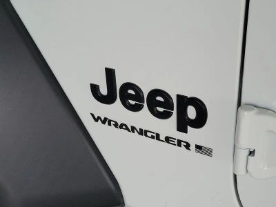2026 Jeep Wrangler — detail view