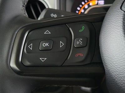 2026 Jeep Wrangler — photo 23 view