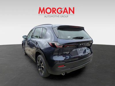 2026 Mazda CX-5 — engine compartment view