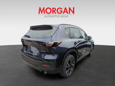 2026 Mazda CX-5 — interior view