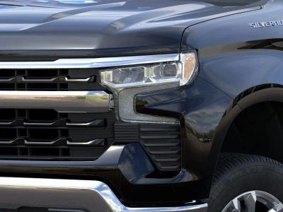 2026 Chevrolet Silverado 1500 — photo 10 view