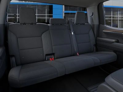 2026 Chevrolet Silverado 1500 — photo 17 view