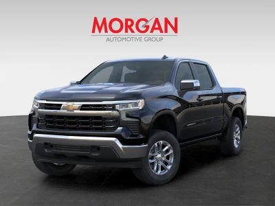 2026 Chevrolet Silverado 1500 — engine compartment view