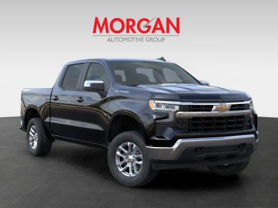 2026 Chevrolet Silverado 1500 — photo 7 view