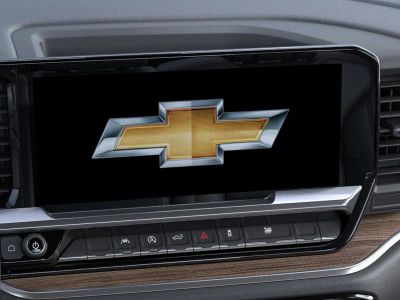 2026 Chevrolet Silverado 1500 — photo 20 view