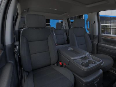 2026 Chevrolet Silverado 1500 — photo 16 view