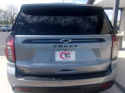 2024 Chevrolet Tahoe — detail view