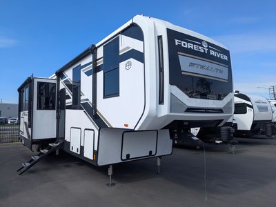 2026 Forest River Stealth - Photo 32