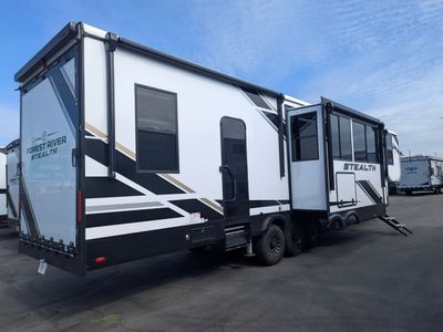 2026 Forest River Stealth - Photo 3