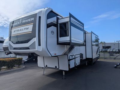 2026 Forest River Stealth - Photo 6