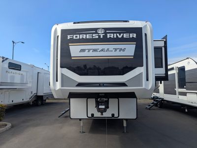 2026 Forest River Stealth - Photo 8