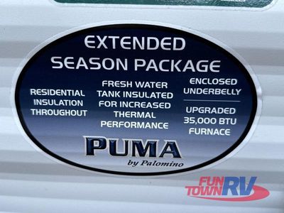 2026 Forest River RV Puma - Photo 14