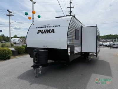 2026 Forest River RV Puma Camping Edition - Photo 5