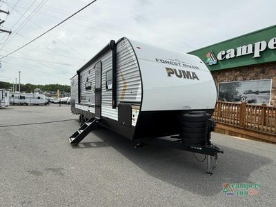 2026 Forest River RV Puma Camping Edition - Photo 1