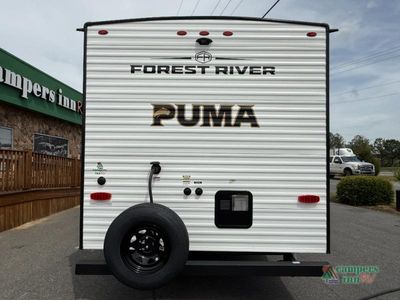 2026 Forest River RV Puma Camping Edition - Photo 7