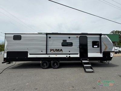 2026 Forest River RV Puma Camping Edition - Photo 2