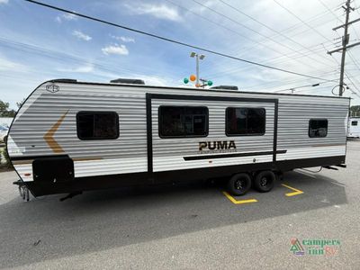 2026 Forest River RV Puma Camping Edition - Photo 4