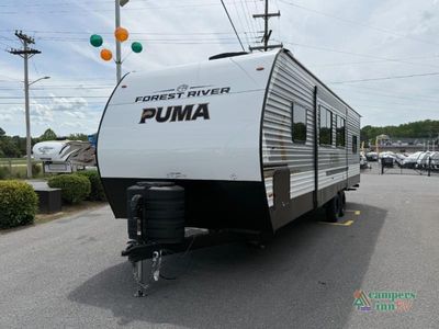 2026 Forest River RV Puma Camping Edition - Photo 3
