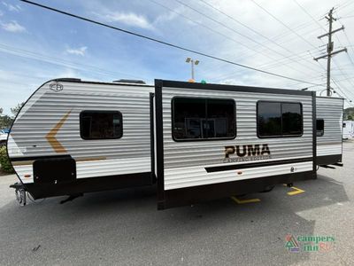 2026 Forest River RV Puma Camping Edition - Photo 6