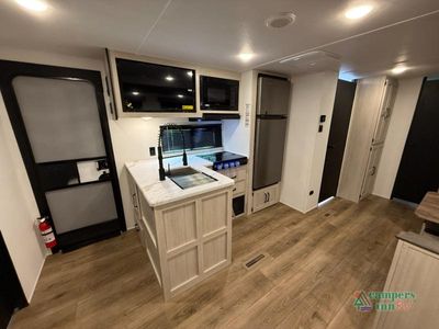 2026 Forest River RV Puma Camping Edition - Photo 10