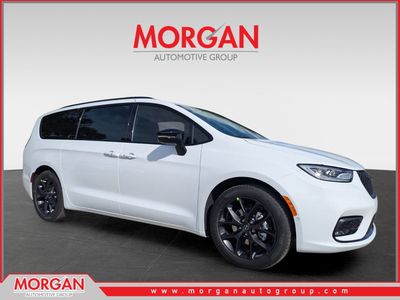 2026 Chrysler Pacifica - Photo 1