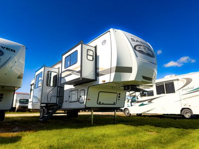 2026 Forest River RV Sabre - Photo 3
