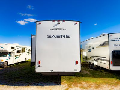 2026 Forest River RV Sabre - Photo 8