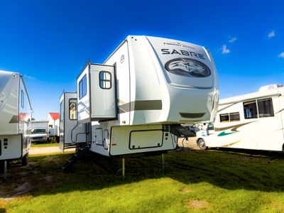 2026 Forest River RV Sabre - Photo 1