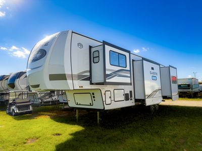 2026 Forest River RV Sabre - Photo 5