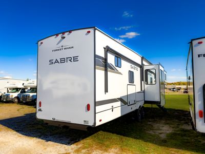 2026 Forest River RV Sabre - Photo 9