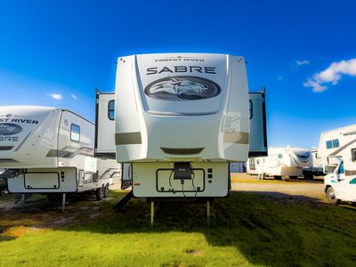 2026 Forest River RV Sabre - Photo 4