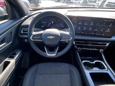 2026 Chevrolet Traverse — detail view
