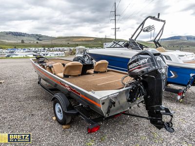 2018 TRACKER Bass Tracker - Photo 5