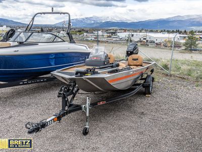 2018 TRACKER Bass Tracker - Photo 4