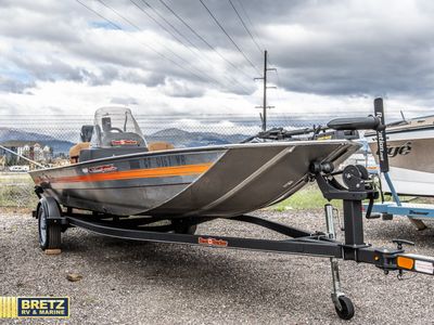 2018 TRACKER Bass Tracker - Photo 2