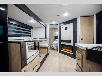 2026 Forest River RV Cherokee Grey Wolf - Photo 5