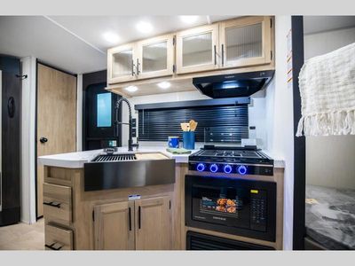 2026 Forest River RV Cherokee Grey Wolf - Photo 4