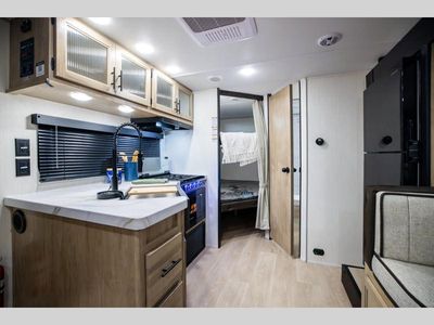 2026 Forest River RV Cherokee Grey Wolf - Photo 3