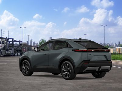 2026 Toyota C-HR - Photo 8